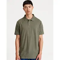 Just Polos JP100 | Herren Polo The 100 Polo, Gekämmte, ringgesponnene Baumwolle - Farbe: White - Größe: 3XL
