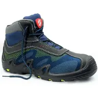 ELTEN Sicherheitsschnürstiefel HARVEY Mid S3, Gr. 47 Jori 16721