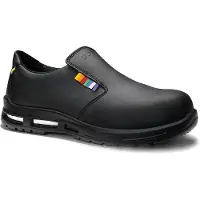 ELTEN Sicherheitshalbschuh BRICE XXTM black Low ESD S3, Gr. 45