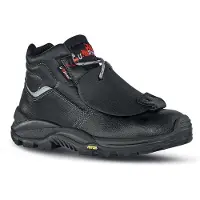 U Power Depp Sicherheitsschuhe Schwarz EU 47 Schwarz EU 47