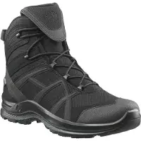 Haix Polizeistiefel BLACK EAGLE Athletic 2.1 GTX mid 330042 O2 SRC DGUV Gr. 51 schwarz