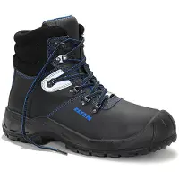 ELTEN Sicherheitsschnürstiefel ALESSIO Steel Mid ESD S3, Gr. 50