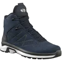 Haix Halbschuh CONNEXIS Force Air Gr. 44 schwarz/blau