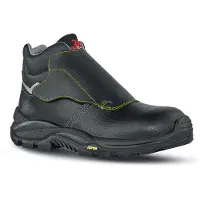 U Power Schweißerstiefel Bulls SO 10213 S3 SRC Gr.47 schwarz