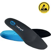 Atlas ERGO-MED Einlegesohle blue, Größe 47