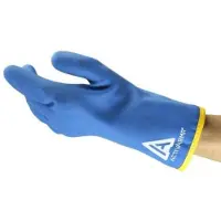 Ansell Kälteschutzhandschuhe ActivArmr 97-681 Grösse 11 blau EN 388, EN 511 PSA-Kategorie II