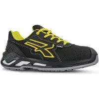 U Power Sicherheitshalbschuh KRUG ESD S3 CI SRC Größe 48