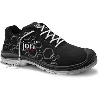 Jori Sicherheitshalbschuh jo_FUN black Low ESD S3, Gr. 45 Jori 12701