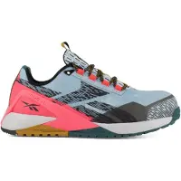 Reebok Sicherheitsschuh Nano X1 Adventure safety S1PS nach EN ISO 20345:2022 S1PS ESD SR HRO Größe 39