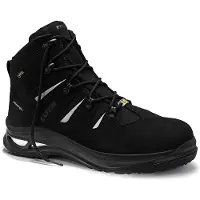 ELTEN Sicherheitsstiefel NELSON XXG GTX black Mid ESD S3 HI CI, Gr. 47