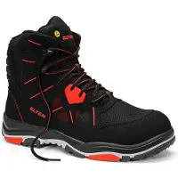 ELTEN ANTHONY red Mid ESD S1 Typ 1, Gr. 41