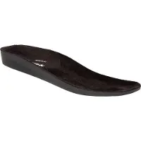 Saliha PU-Einlegesohle, schwarz 71220-39 , Größe: 39