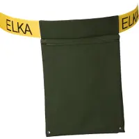 Elka Rainwear PU Düsenbeutel ELKA CLEANING, weiß 3110 , 1 Stück, Farbe: weiß