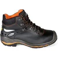 Grisport Arbeitsschuhe 72003 Var 30 S3 Schwarz Größe 45