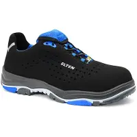 ELTEN Ergo-Active Sicherheitshalbschuh IMPULSE EA blue Low ESD S1 Typ 2, Gr. 44