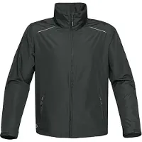 Stormtech KX-1 | Herren Nautilus Performance-Shell Jacket, wasserabweisend - Farbe: Azure Blue - Größe: M