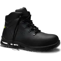 ELTEN Sicherheitsschnürstiefel BRANDON XXTM black Mid ESD S3, Gr. 41 760501