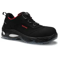 ELTEN Sicherheitshalbschuh OWEN BOA black Low ESD S2, Gr. 46 729480
