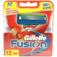 Gillette Fusion 12 mesjes