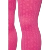 H.I.S. H.I.S Feinstrumpfhose in 2x pink | Gr.: 92/98