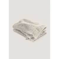 Hessnatur Waschhandschuh in mandel | Gr.: onesize