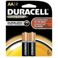 Duracell AA-Batterien (2 Stück)