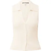 s.Oliver -qs Pullover Offwhite Größe: L | Pullover Outlet | Damen | Weiß