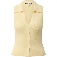 s.Oliver -qs Pullover Yellow Größe: L | Business hemden Outlet | Damen | Gelb