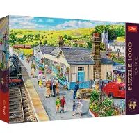Trefl 10810, 1000 Stück(e), Landschaft