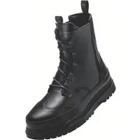 Uvex Damen-Schnürstiefel 1 x-cite Sicherheitsschuh S3L Weite 10 schwarz 44