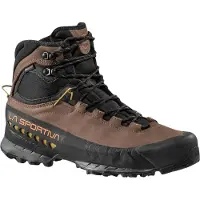 La Sportiva TX5 GTX, Mountain Hiking, Man, Shoes, Mid Cut, N03O06 Coffee/Tiger, 41 -