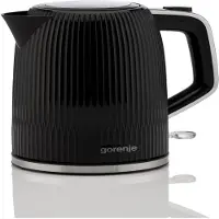 Gorenje Wasserkocher K17DPB black