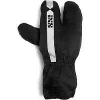 IXS Virus 4.0 Regenhandschuhe unisex schwarz, 2XL