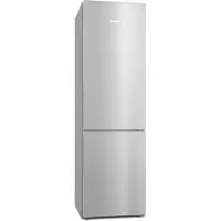 Miele Kühl-/Gefrierkombination "KFN 4397 CD 125 Edition", Energieeffizienz: C, silber (edelstahllook), Rechtsanschlag, Kühlschränke, Kühl-/Gefrierkombination