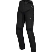 IXS Tromsö-ST 2.0 Damen Schwarz Motorrad Textilhose Größe 5XL