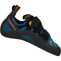 La Sportiva Tarantula Kletterschuhe Blau,Schwarz EU 36 Herren Blau,Schwarz EU 36