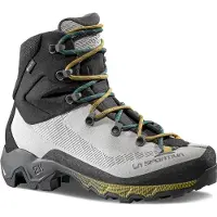 La Sportiva - Trekking-Schuhe aus GORE-TEX - Aequilibrium Trek W GTX Mineral/Savana für Damen - Größe 38 - Grau