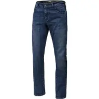 IXS IXS1LStraightBlaueMotorradjeans Größe W38/L34