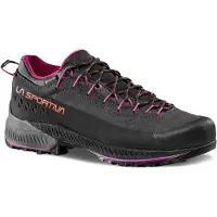 La Sportiva - Women's TX4 Evo GTX - Approachschuhe Gr 37 grau/schwarz