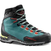 La Sportiva - Women's Trango Tech Leather GTX - Bergschuhe Gr 41 türkis/blau