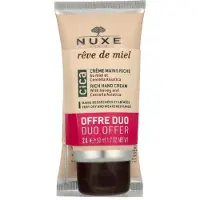 Nuxe - Set of hand creams Rêve De Miel Cica (Rich Hand Cream) 2 x 50 ml