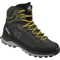 Meindl Antero 3.0 GTX Herren Wanderschuh anthrazit/gelb anthrazit/gelb 43