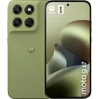 Lenovo moto g67 , 17,3 cm (6.8"), 4 GB, 256 GB, 50 MP, Android 16.0, Grün