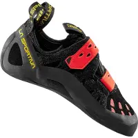 La Sportiva Tarantula Kletterschuhe Schwarz EU 39 Herren Schwarz EU 39