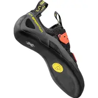 La Sportiva Tarantula Kletterschuhe Schwarz EU 47 Herren Schwarz EU 47