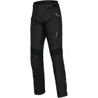 IXS Tromsö-ST 2.0 Schwarz Motorrad Textilhose Größe Short 3XL