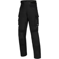 IXS Nairobi-ST 2.0 Schwarz Motorrad Textilhose Größe XL