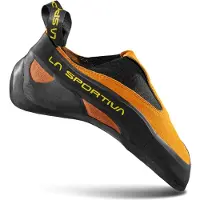 La Sportiva Cobra, Climbing, Uni, Shoes, O00O00 Orange, 44 -