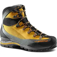La Sportiva - Trekking-Schuhe &ndash; GORE-TEX Herren &ndash; Trango Trk Leather GTX - Trango Trk Leather GTX Savana/Tiger für Herren aus Leder -
