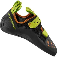 La Sportiva Tarantula Kletterschuhe Schwarz EU 41 Herren Schwarz EU 41